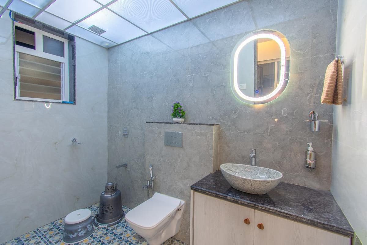 A special event being celebrated at the villa